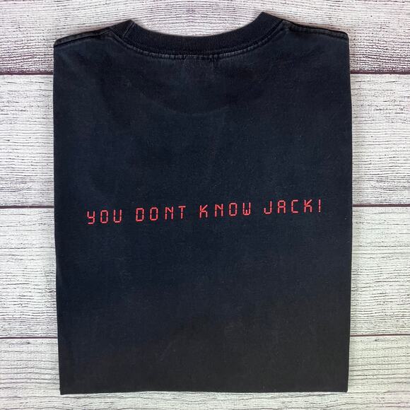 Vintage 24 Jack Bauer TV Show Promo T-shirt - Picture 2 of 7